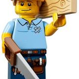Set LEGO 71008-carpenter
